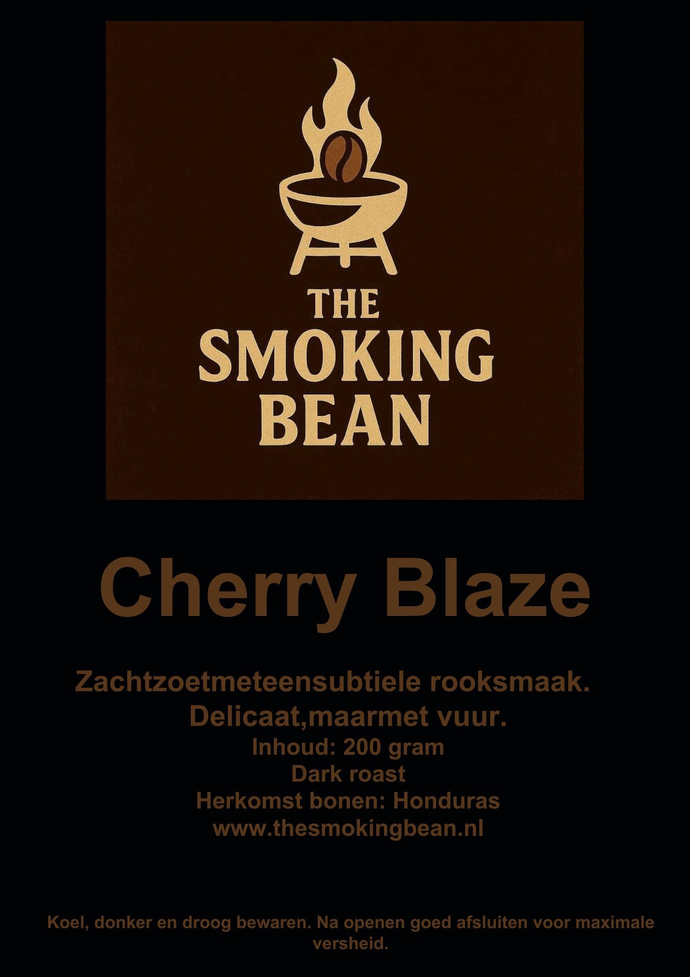 Cherry Blaze