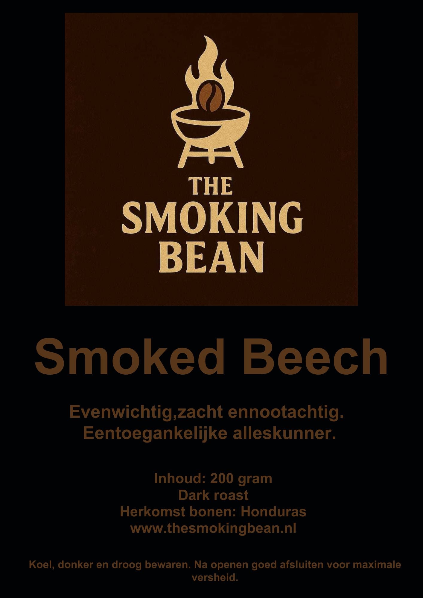 Smoked Beech