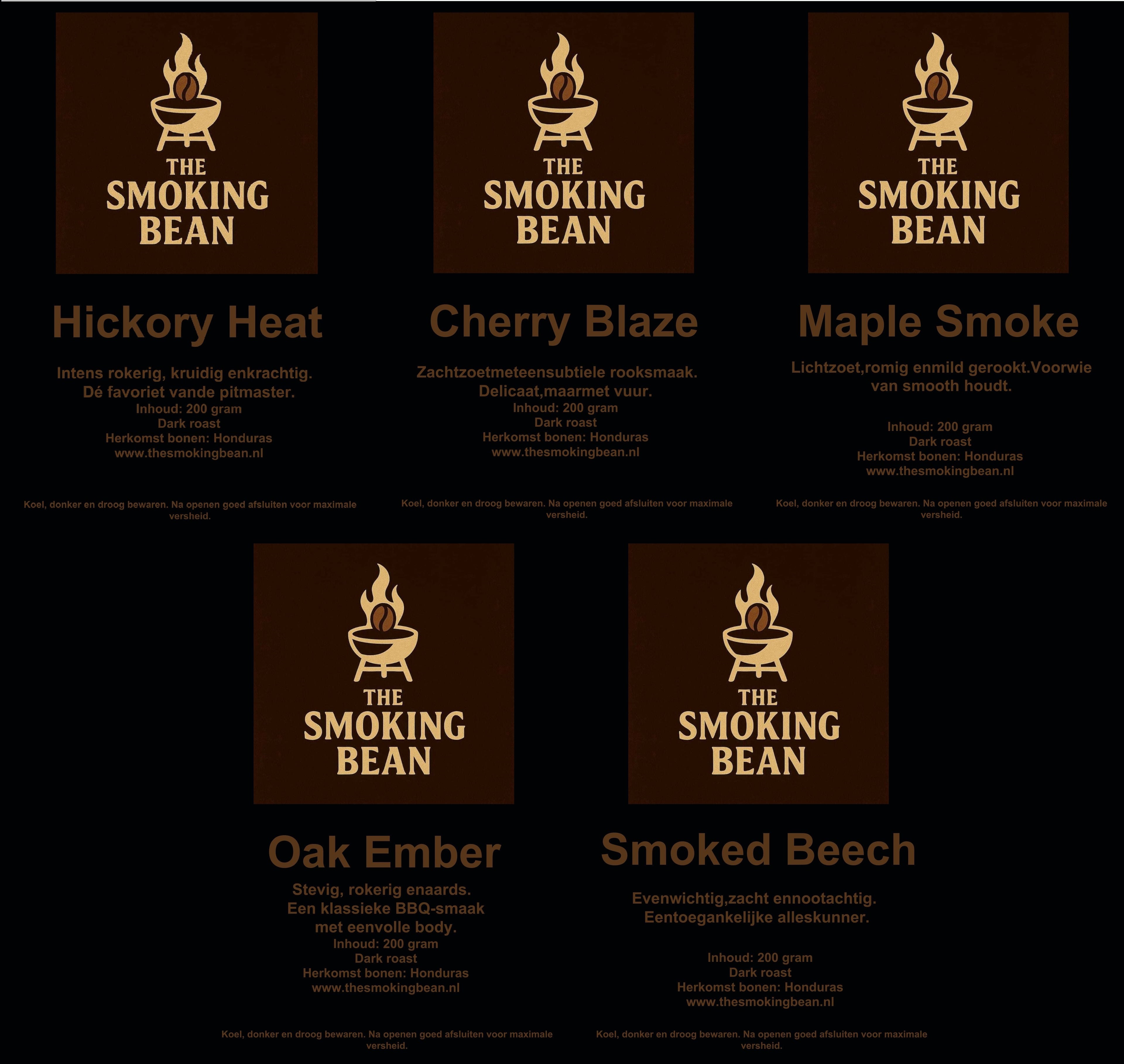 The Smoked Five